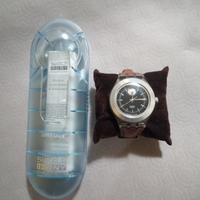 Swatch irony diaphane automatic gravitation