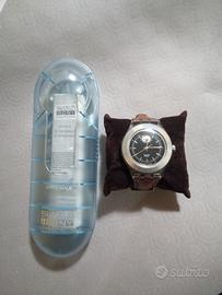 Swatch irony diaphane automatic gravitation