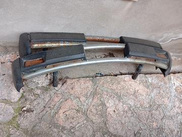 Fiat 124 spider paraurti 