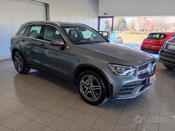 Mercedes-benz GLC 220 d 4Matic Premium