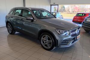 Mercedes-benz GLC 220 d 4Matic Premium