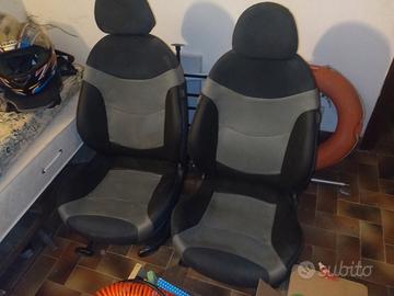 sedili Mini Cooper S R50 R53