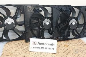 VENTOLA RADIATORI NUOVO Audi A3 8V GOLF 7 1,6 TDI