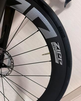 Bici da corsa Cervélo Soloist