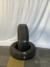 2 GOMME 195/60R15 KLEBER ESTIVE USATE