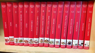 Enciclopedia della cucina italiana