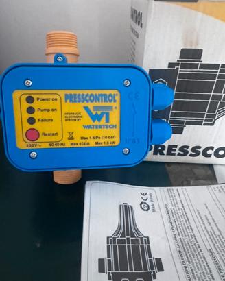 Presscontrol watertech