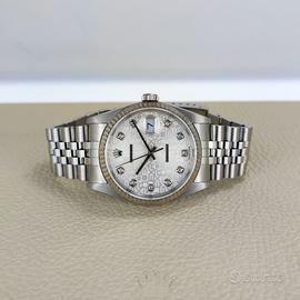Rolex Datejust Ref. 16234 Centenario Dial