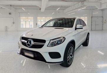 gle coupé 350d 258cv  premium 4matic