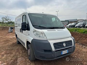 Fiat Ducato 2.2 MJT PC-TN Furgone 3 posti
