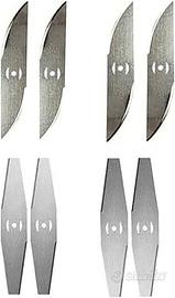 Lama in metallo per decespugliatore