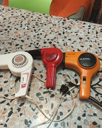 PHON VINTAGE 3 PEZZI FUNZIONANTI