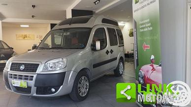 FIAT Doblo Pedana per Trasporto disabili 1.3 MTJ
