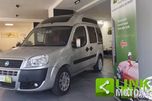 FIAT Doblo Pedana per Trasporto disabili 1.3 MTJ