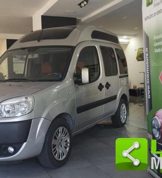 FIAT Doblo Pedana per Trasporto disabili 1.3 MTJ