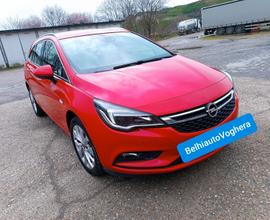 Opel Astra SW 2018----1.4 Benzina Metano