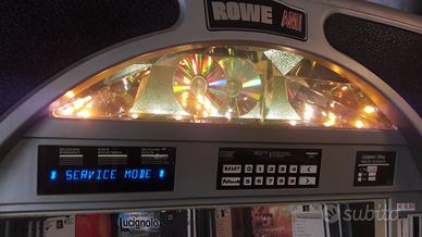 flipper Jukebox Rowe Ami