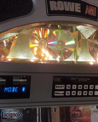 flipper Jukebox Rowe Ami