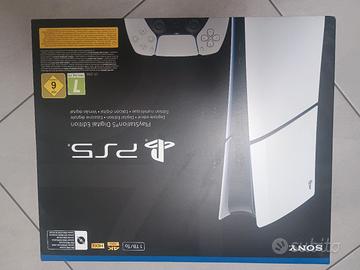 ps5 digital senza disco