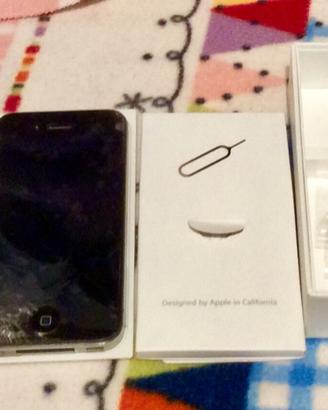 IPhone 4 non funzionante