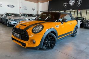 Mini 2.0 Cooper S Cabrio