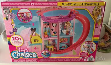 Barbie Casa di Chelsea