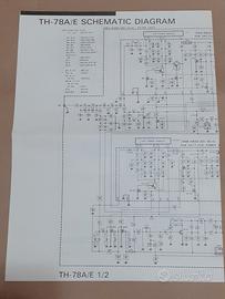 schema del th 78 