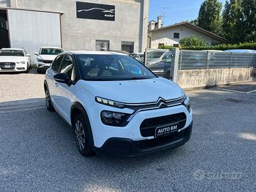 Citroen C3 BlueHDi 100 S&S Feel Pack