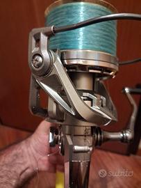 Canna surf casting piu mulinello lineaeffe