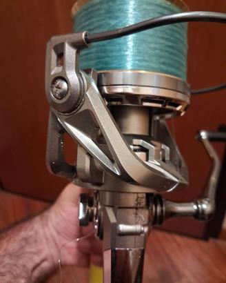 Canna surf casting piu mulinello lineaeffe