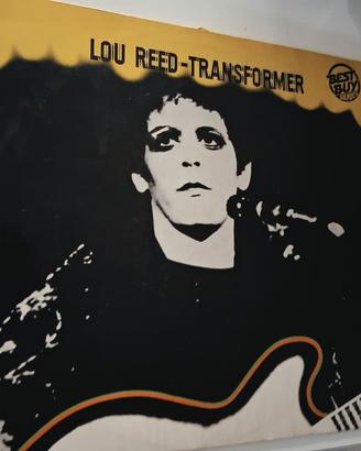 Vinile Lou Reed  - Transformer- 1972