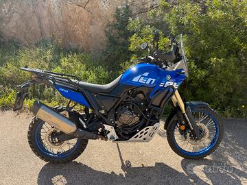 Yamaha ténéré 700