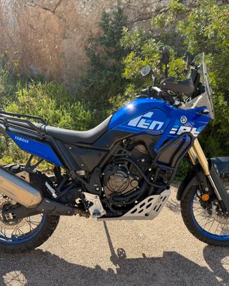 Yamaha ténéré 700