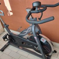 spinbike o cyclette