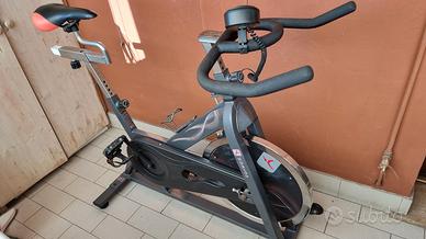 spinbike o cyclette