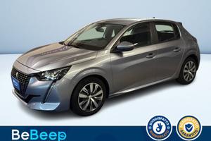 Peugeot 208 1.2 PURETECH ACTIVE S&S 75CV