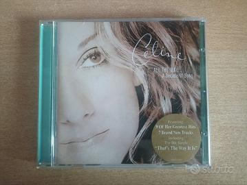 "All The Way... A Decade of Song" - Celine Dion