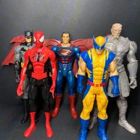 Supereroi Marvel DC