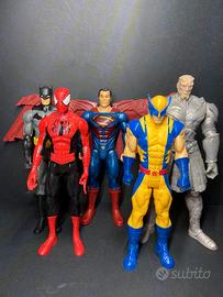 Supereroi Marvel DC