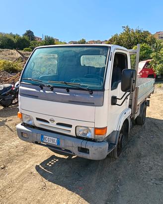 nissan cabstar 