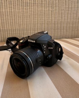 Nikon D5300