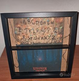 Espositore Stranger Things per collezione funkopop