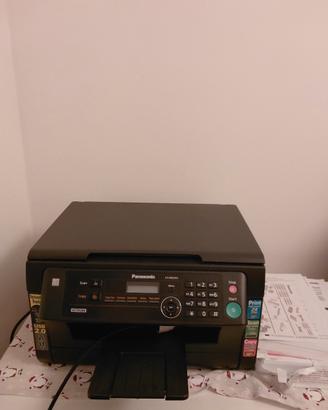 Stampante Laser Multifunzione Panasonic KX-MB2001 