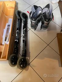 Skiroll touareg skirollo