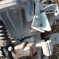 cambio panda 1000 ibrid