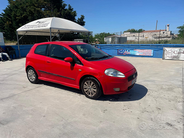 Fiat Punto 1.3 Multijet