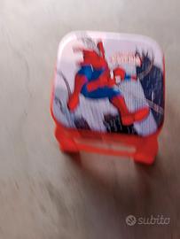 Sedia bambini SPIDERMAN