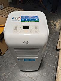 condizionatore portatile Argo Relax Style pinguino