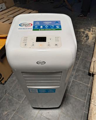 condizionatore portatile Argo Relax Style pinguino