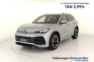 Volkswagen Tiguan 2.0 tdi r-line 150cv dsg